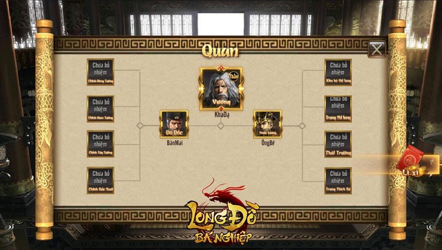 Chỉ xét những tính năng cơ bản này, Long Đồ Bá Nghiệp đã “trên cơ” hầu hết game chiến thuật SLG hiện nay - Ảnh 12.