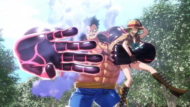 One Piece: World Seeker tung Cinematic trailer, Luffy cùng đồng bọn quậy tung thành phố - Ảnh 1.