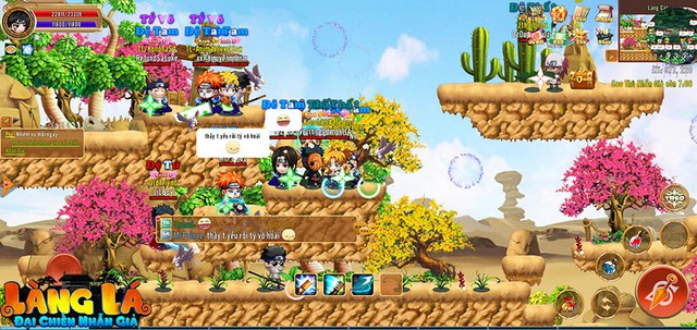 Kỷ niệm 6 tháng ra mắt thành công, Làng Lá Phiêu Lưu Ký tổ chức big offline cho toàn bộ fan Naruto vào cuối tuần này 13/01/2019 - Ảnh 1. Kỷ niệm 6 tháng ra mắt thành công, Làng Lá Phiêu Lưu Ký tổ chức big offline cho toàn bộ fan Naruto vào cuối tuần này 13/01/2019 - Ảnh 1.