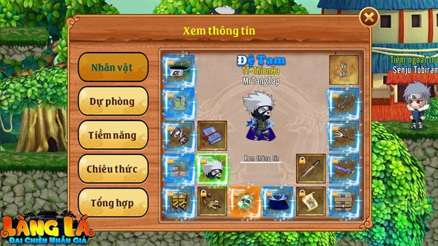 Kỷ niệm 6 tháng ra mắt thành công, Làng Lá Phiêu Lưu Ký tổ chức big offline cho toàn bộ fan Naruto vào cuối tuần này 13/01/2019 - Ảnh 7. Kỷ niệm 6 tháng ra mắt thành công, Làng Lá Phiêu Lưu Ký tổ chức big offline cho toàn bộ fan Naruto vào cuối tuần này 13/01/2019 - Ảnh 7.