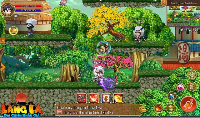 Kỷ niệm 6 tháng ra mắt thành công, Làng Lá Phiêu Lưu Ký tổ chức big offline cho toàn bộ fan Naruto vào cuối tuần này 13/01/2019 - Ảnh 8. Kỷ niệm 6 tháng ra mắt thành công, Làng Lá Phiêu Lưu Ký tổ chức big offline cho toàn bộ fan Naruto vào cuối tuần này 13/01/2019 - Ảnh 8.
