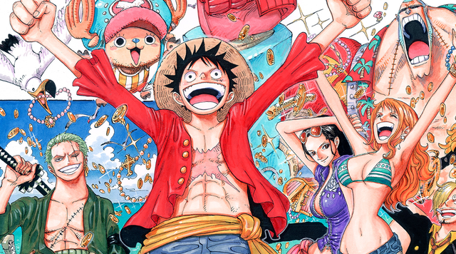 Eiichiro Oda:One Piece sắp hết rồi, nhưng ít ra phải hơn 100 tập mới xong - Ảnh 1.