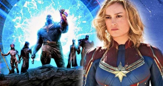 Ngoài sức mạnh siêu khủng, Nick Fury vừa tiết lộ một năng lực bá đạo nữa của Captain Marvel, siêu anh hùng được cho là ngang tầm Thanos - Ảnh 2.