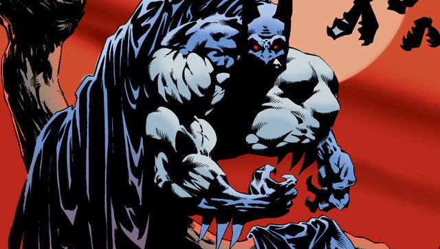 10 phiên bản đen tối và đáng sợ nhất của Batman từng xuất hiện trong truyện tranh - Ảnh 3.