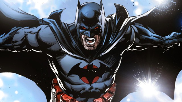 10 phiên bản đen tối và đáng sợ nhất của Batman từng xuất hiện trong truyện tranh - Ảnh 8.