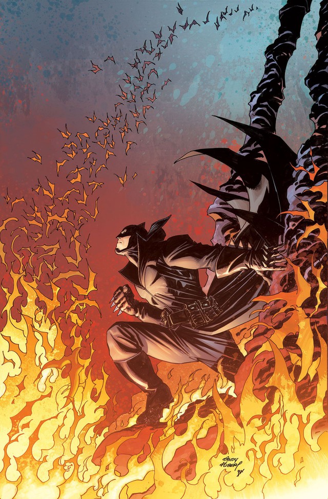 10 phiên bản đen tối và đáng sợ nhất của Batman từng xuất hiện trong truyện tranh - Ảnh 10.