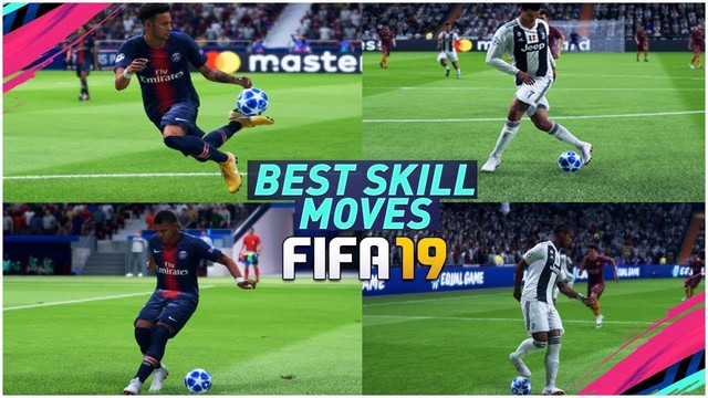 100 tuyệt kỹ để trở thành cao thủ FIFA 19 - Ảnh 1.