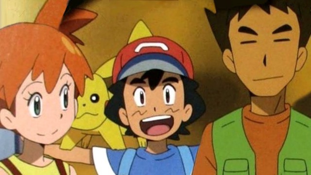 Sau 20 năm, cuối cùng thánh FA của Pokemon cũng đã tìm được bạn gái - Ảnh 1.