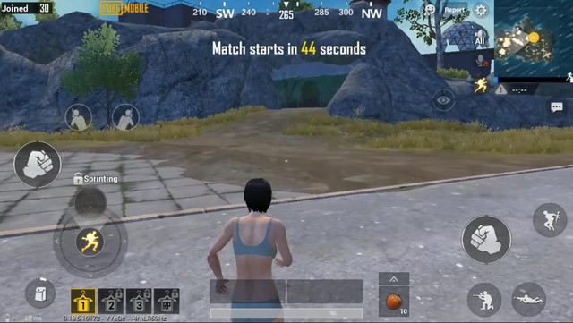 PUBG Mobile: Zombie đã xuất hiện ở bản beta, nhưng chỉ lảng vảng ở đảo chờ - Ảnh 3.