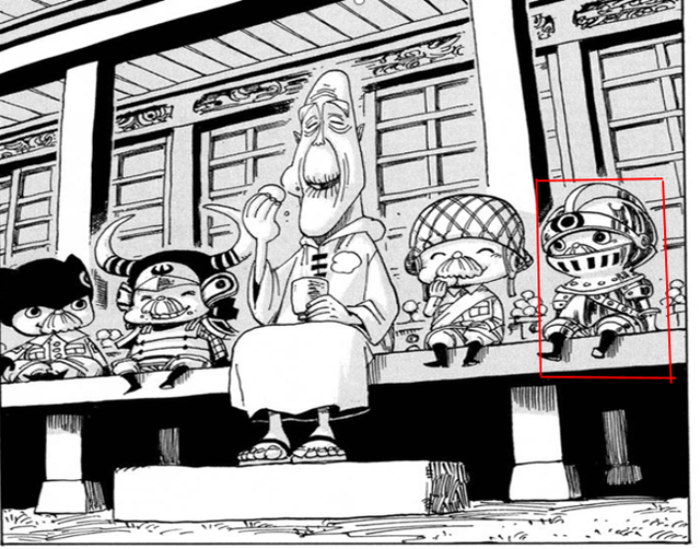 One Piece: Thánh Oda hé lộ việc quay trở lại của chúa trời Enel sau arc Wano? - Ảnh 3.