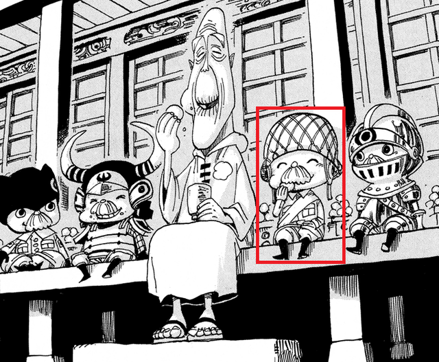 One Piece: Thánh Oda hé lộ việc quay trở lại của chúa trời Enel sau arc Wano? - Ảnh 4.