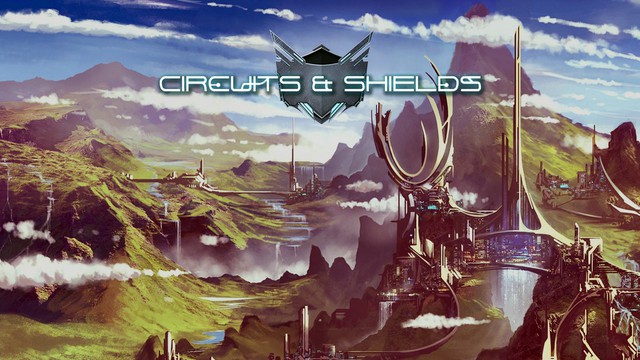Circuits and Shields - Game MOBA hiện đại mới mở cửa đăng ký - Ảnh 2.