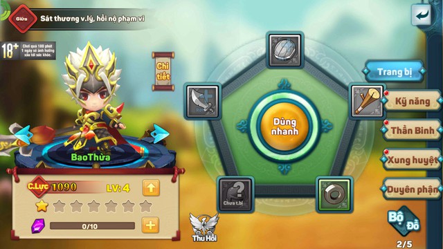 Tựa game chiến thuật phá cách nhất 2019: Không main, không Hợp kích, bỏ giới hạn phẩm chất tướng - Ảnh 5.