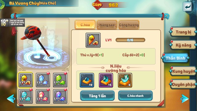 Tựa game chiến thuật phá cách nhất 2019: Không main, không Hợp kích, bỏ giới hạn phẩm chất tướng - Ảnh 6.