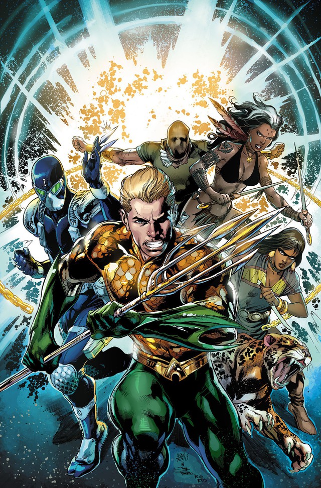 Cơn sốt Aquaman chưa tan, fan cuồng DC đã bắt đầu mong ngóng 5 điểm sáng mới từ phần 2 - Ảnh 4.
