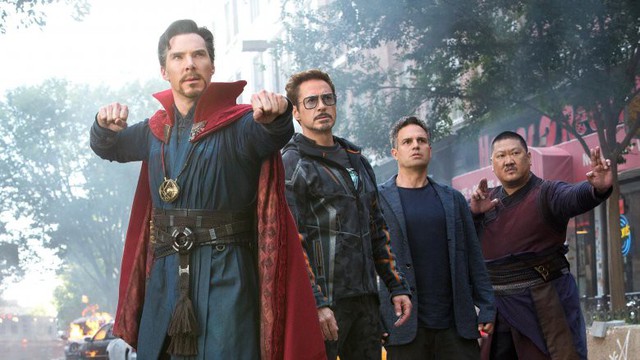4 sự thật chưa từng được tiết lộ sẽ khiến bạn bất ngờ về Avengers: Infinity War - Ảnh 2.