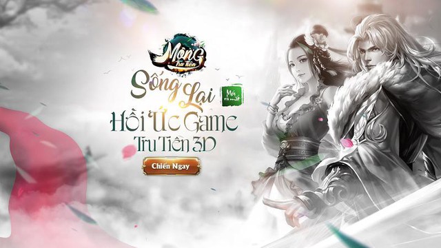 Mộng Tru Tiên – Webgame nhập vai tiên hiệp đẹp như tranh công bố ngày ra mắt - Ảnh 1.