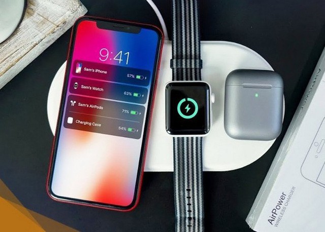 Bất ngờ: sạc không dây của Apple - AirPower chưa bị khai tử, đã bắt đầu sản xuất và sẽ bán ra trong năm 2019 này? - Ảnh 2.