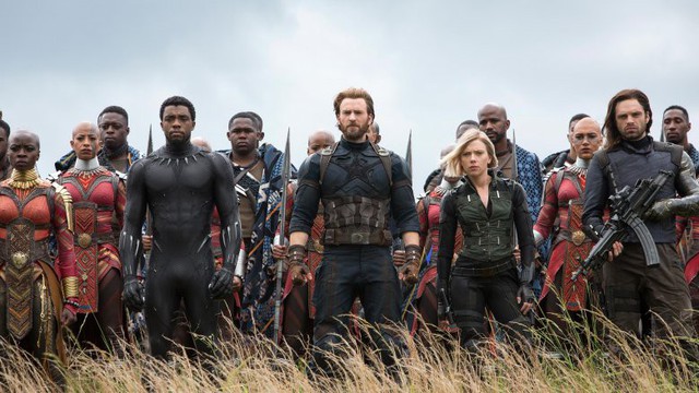 4 sự thật chưa từng được tiết lộ sẽ khiến bạn bất ngờ về Avengers: Infinity War - Ảnh 3.