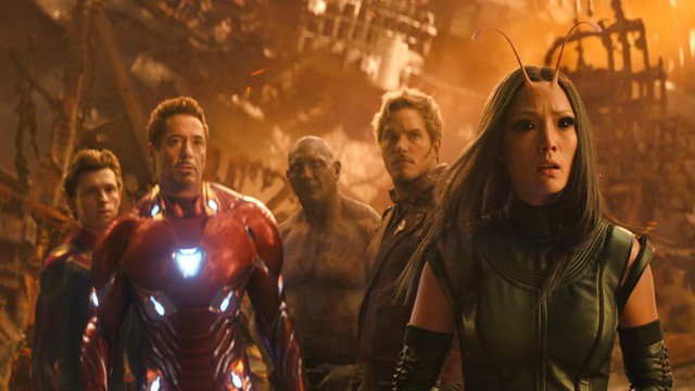 4 sự thật chưa từng được tiết lộ sẽ khiến bạn bất ngờ về Avengers: Infinity War - Ảnh 4.