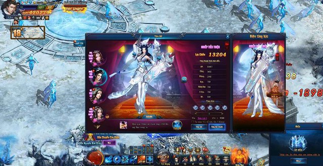 Mộng Tru Tiên – Webgame nhập vai tiên hiệp đẹp như tranh công bố ngày ra mắt - Ảnh 4.