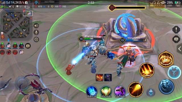 Tổng hợp 4 game mobile MOBA sẽ cạnh tranh gay gắt trong năm 2019 - Ảnh 1.