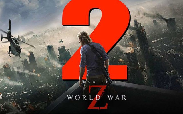 Hé lộ tiêu đề chính thức của World War Z 2, một cuộc chiến xác sống kinh hoàng sẽ diễn ra - Ảnh 3.