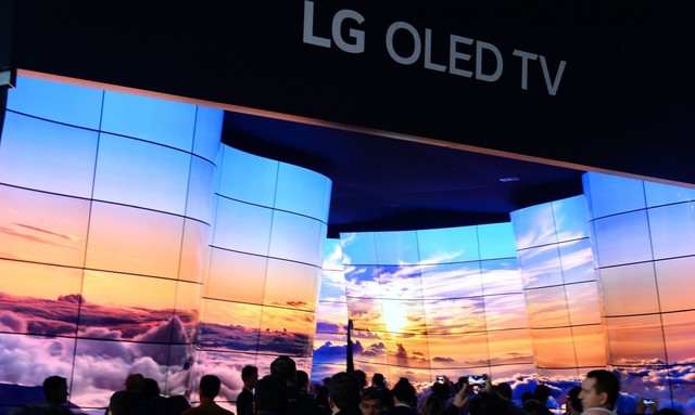 [CES 2019] LG giới thiệu dòng TV chơi game cực đỉnh OLED 2019, game thủ console chắc chắn là mê mệt - Ảnh 1.