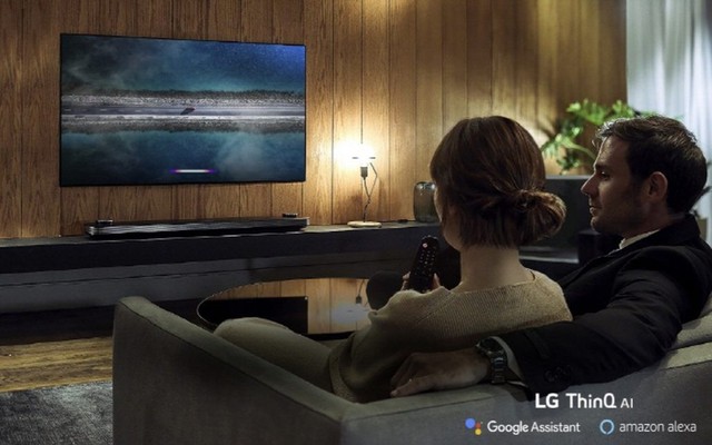 [CES 2019] LG giới thiệu dòng TV chơi game cực đỉnh OLED 2019, game thủ console chắc chắn là mê mệt - Ảnh 2.