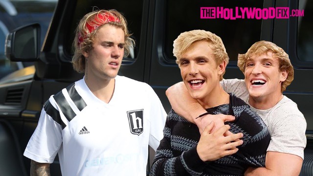 Justin Bieber hài hước chế giễu Paul Logan trong bài phỏng vấn mới nhất - Ảnh 1.