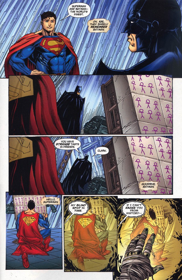 Superman và Sentry, ai mới thực sự là siêu anh hùng mạnh hơn? - Ảnh 12.