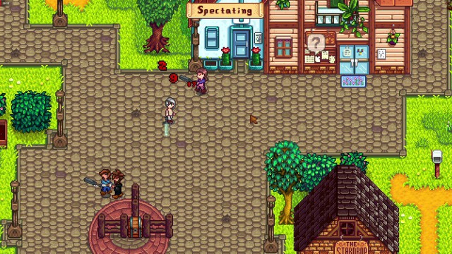 Xuất hiện chế độ PUBG trong Stardew Valley - Ảnh 4.