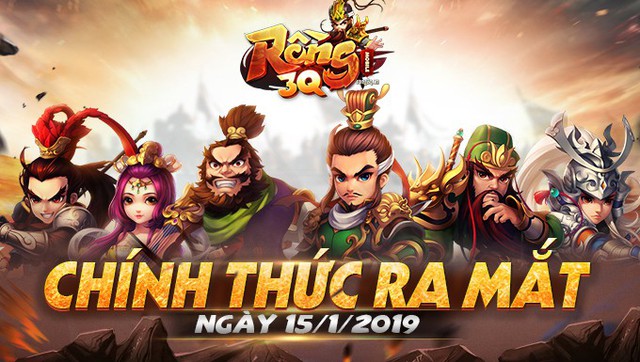 Mừng ra mắt Rồng 3Q, gửi tặng hàng loạt Giftcode có giá trị cho game thủ - Ảnh 1.