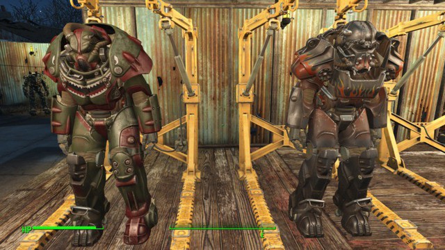 Bất ngờ phát hiện căn phòng chứa bí ẩn lớn trong Fallout 76 - Ảnh 3.