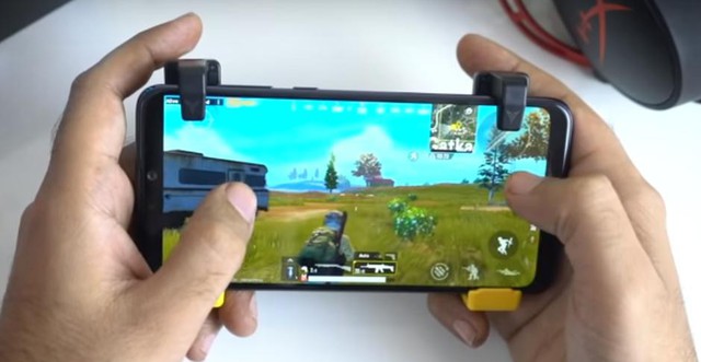 Sử dụng nút bắn Flydigi Stinger, game thủ PUBG Mobile không sợ bị khóa account - Ảnh 2.