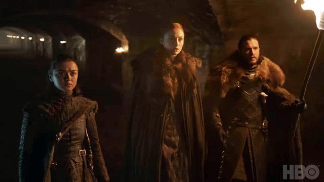 Teaser Game of Thrones Mùa 8 vừa ra mắt, fan đã soi ngay được 5 chi tiết bí ẩn - Ảnh 3.