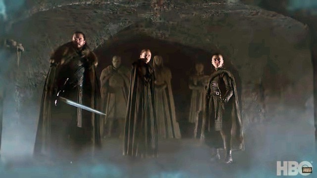 Teaser Game of Thrones Mùa 8 vừa ra mắt, fan đã soi ngay được 5 chi tiết bí ẩn - Ảnh 5.