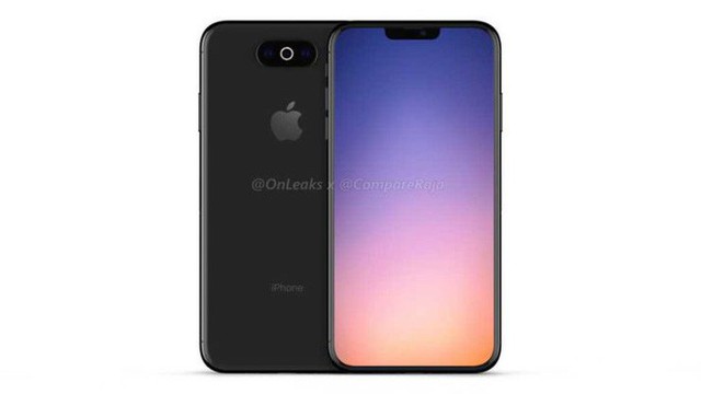 Rò rỉ thiết kế mới của iPhone 11 với 3 camera sau nằm ngang - Ảnh 3.