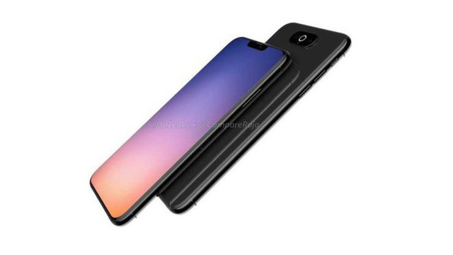 Rò rỉ thiết kế mới của iPhone 11 với 3 camera sau nằm ngang - Ảnh 2.