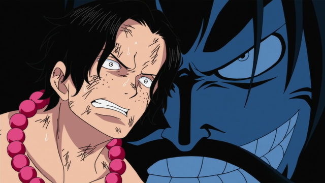 Hổ phụ sinh hổ tử: 4 điểm chung đặc biệt giữa Ace, anh trai mưa của Luffy và Vua Hải Tặc Gol D. Roger trong One Piece - Ảnh 2.