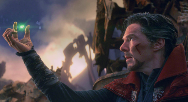 Avengers: Endgame - Doctor Strange đã đoán sai và các siêu anh hùng sẽ có nhiều hơn một cơ hội duy nhất để chiến thắng Thanos? - Ảnh 1.