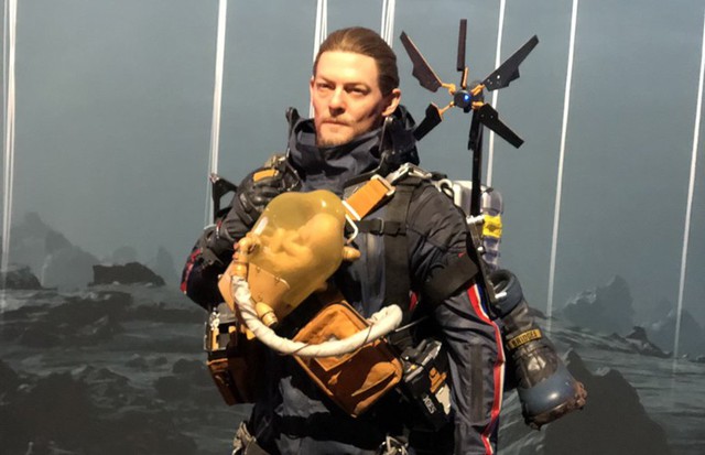 Death Stranding tiếp tục khiến tất cả phải ngỡ ngàng - Ảnh 1.