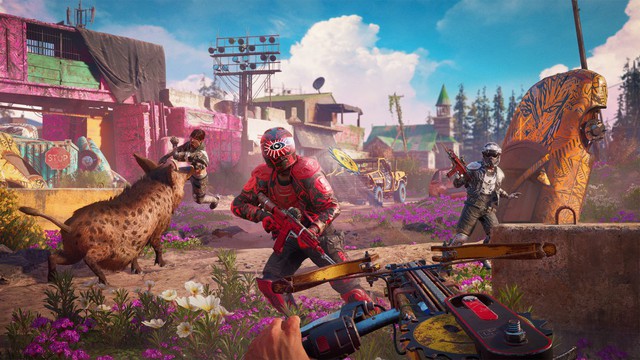 Chia buồn với các game thủ máy yếu, Far Cry: New Dawn công bố cấu hình khó thở - Ảnh 1.