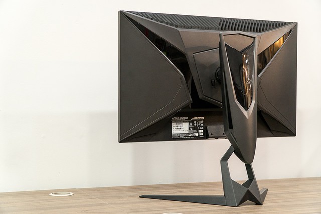 Trên tay màn hình đầu tiên của Gigabyte Aorus AD27QD: Đáng đồng tiền bát gạo - Ảnh 5. Trên tay màn hình đầu tiên của Gigabyte Aorus AD27QD: Đáng đồng tiền bát gạo - Ảnh 5.