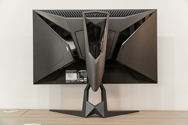 Trên tay màn hình đầu tiên của Gigabyte Aorus AD27QD: Đáng đồng tiền bát gạo - Ảnh 2. Trên tay màn hình đầu tiên của Gigabyte Aorus AD27QD: Đáng đồng tiền bát gạo - Ảnh 2.