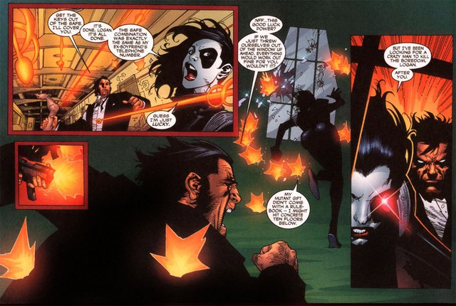 Giải mã năng lực may mắn độc nhất vô nhị của cô nàng Domino trong Deadpool 2 - Ảnh 1.
