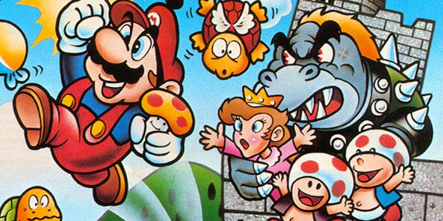 15 bí mật của Super Mario mà chưa chắc fan cứng đã nhận ra (P.1) - Ảnh 2.