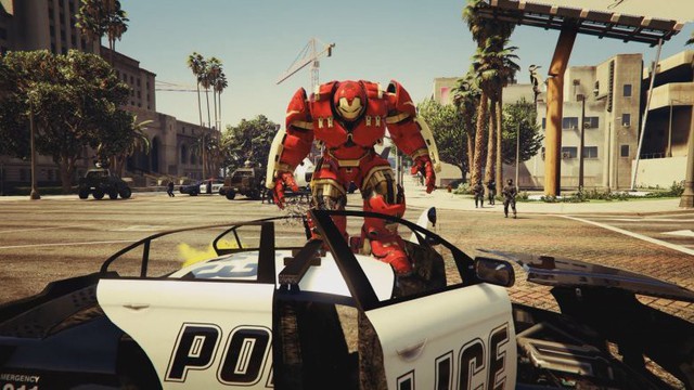Hóa thân thành cảnh sát và những tính năng mà các fan hâm mộ cầu khẩn Rockstar sẽ bổ sung trong GTA VI - Ảnh 3.