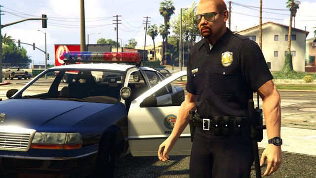 Hóa thân thành cảnh sát và những tính năng mà các fan hâm mộ cầu khẩn Rockstar sẽ bổ sung trong GTA VI - Ảnh 5.