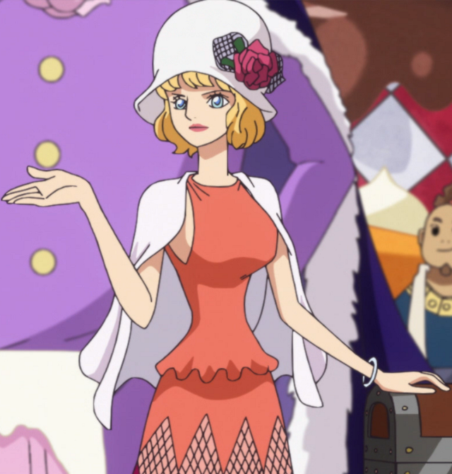 Top 10 nhân vật nữ mạnh nhất trong One Piece (Phần 1) - Ảnh 4.